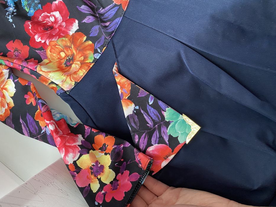 платье размер S