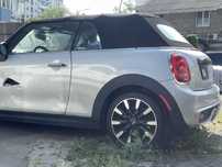 Mini cooper cabrio f57 2021, після дтп, пробіг 3 тис км
