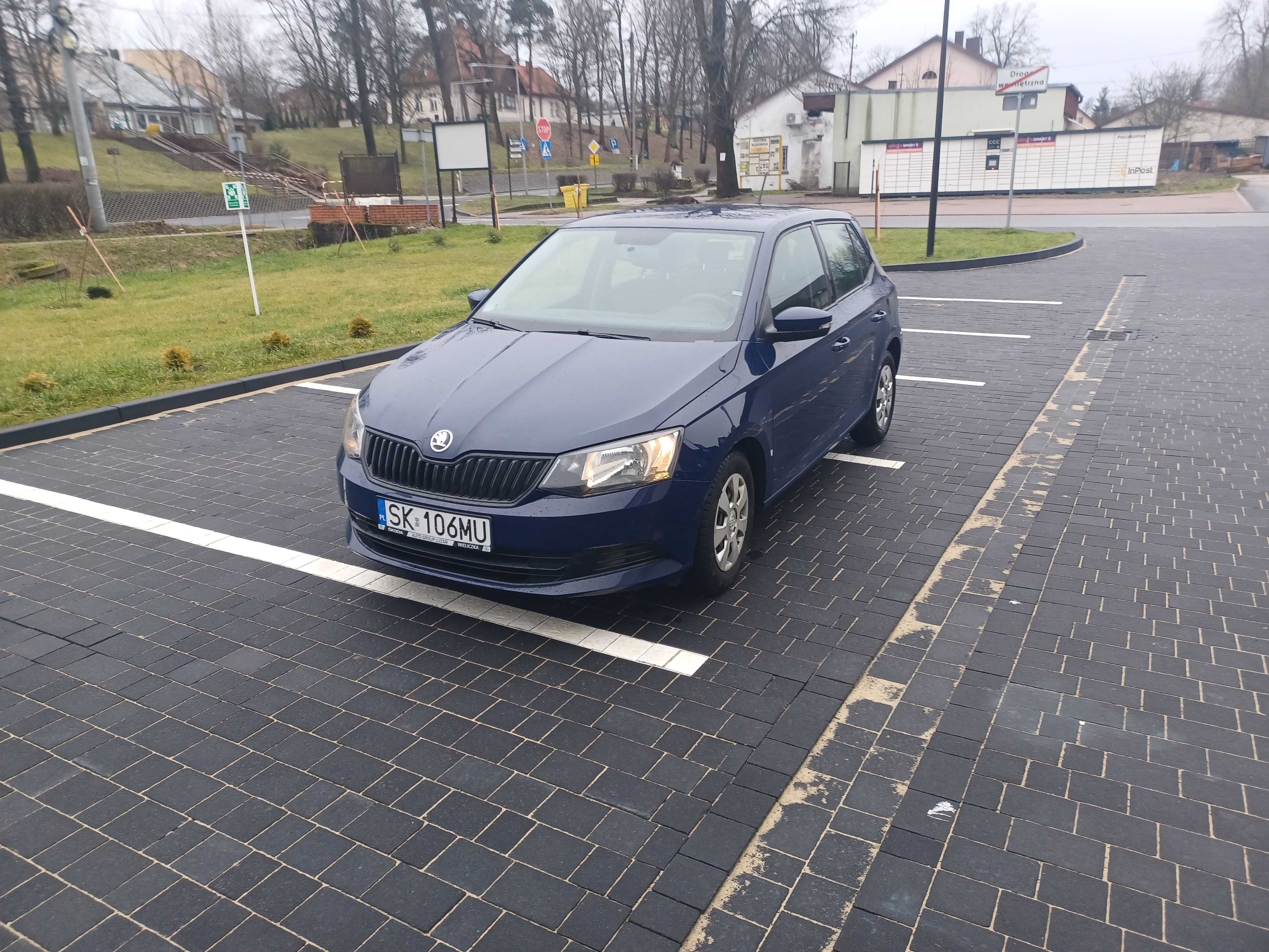 Fabia 1.0 MPI LPG