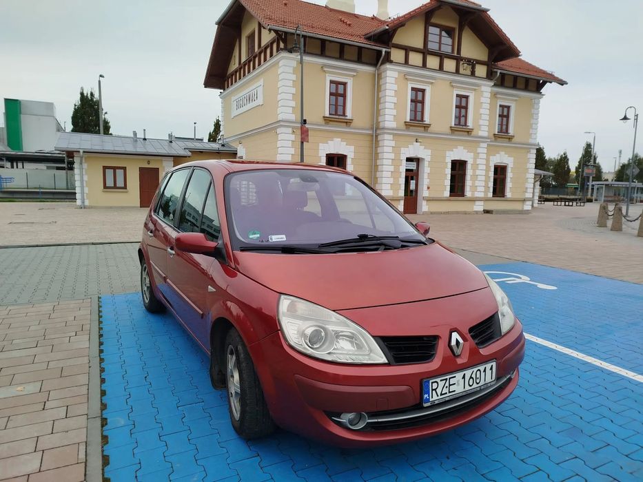 Renault Scenic Renault Megane SCENIC II