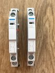 Styki pomocnicze ESC080 Hager -2szt