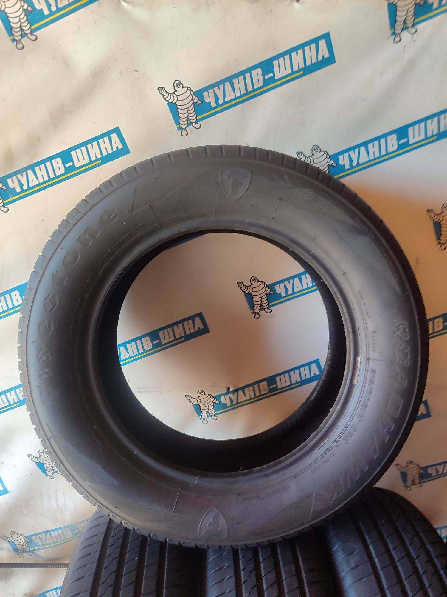 Шини firstone 215/60 r16 літо 21-й рік