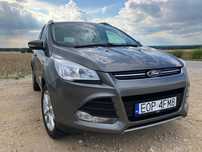 Ford Escape Ford Escape (kuga) 2.0 242 KM | TITANUM | Automat | 4x4 | 2014 |