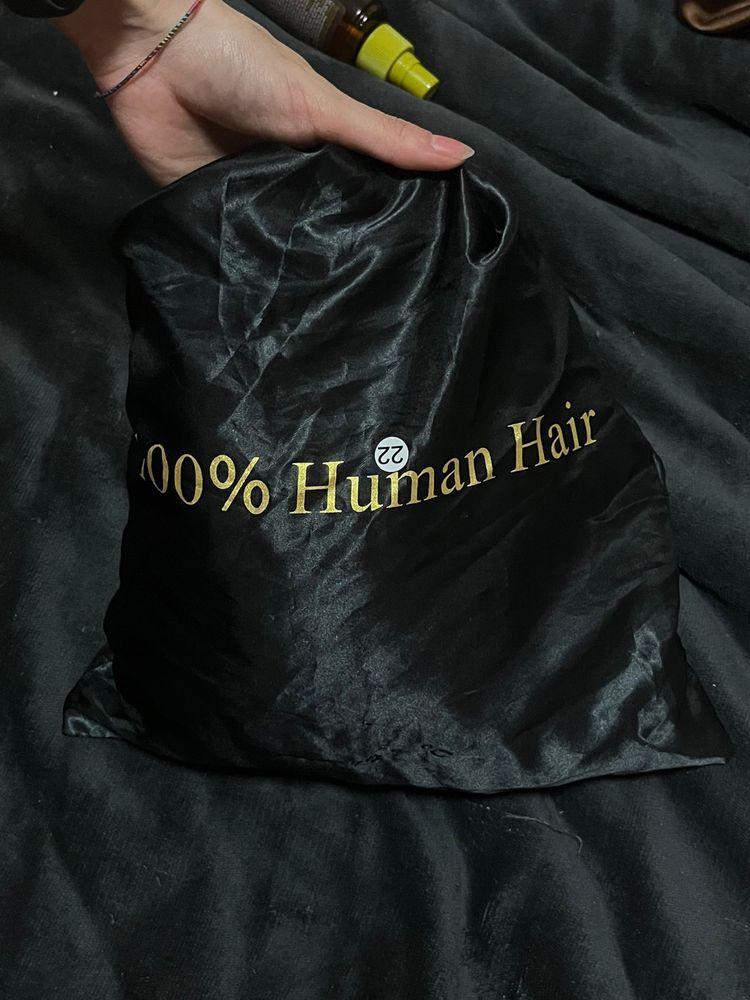 Peruca Cabelo 100% Humano Front Lace