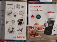 Електром'ясорубка 2000вт Bosch MFW3x14b