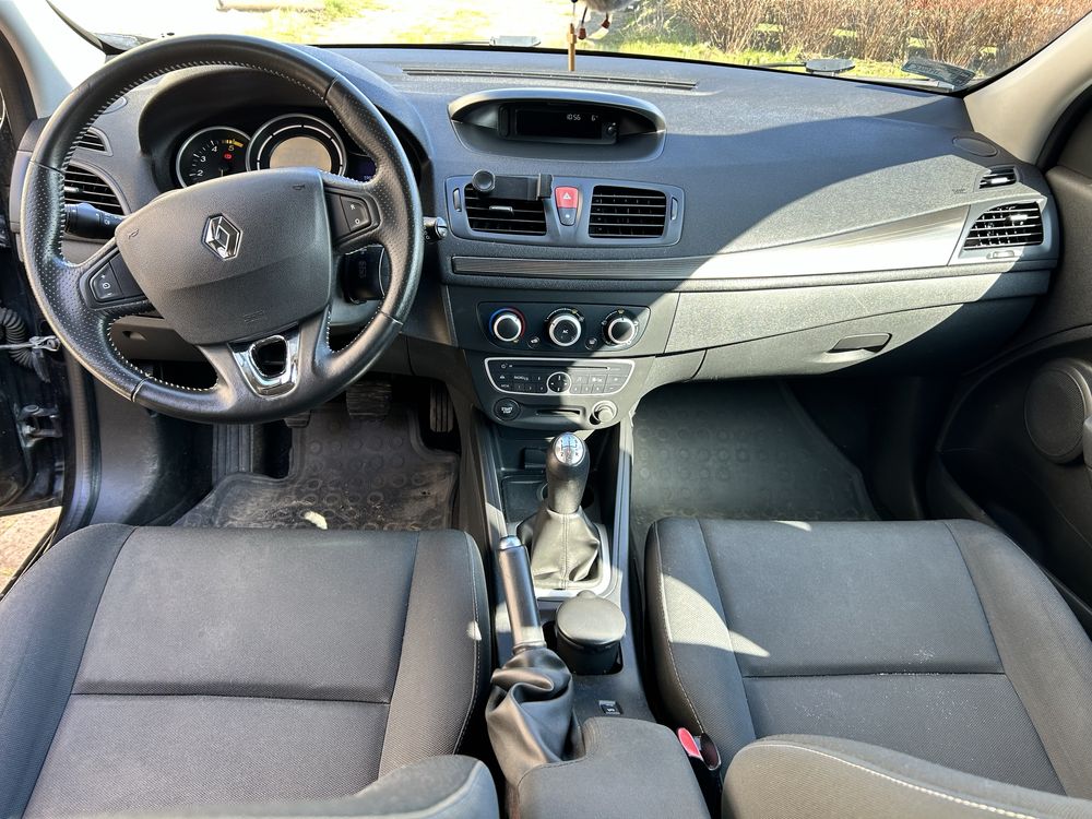 Renault Megane 2010 Klima serwisowany bezwypadkowy Salno PL ASO