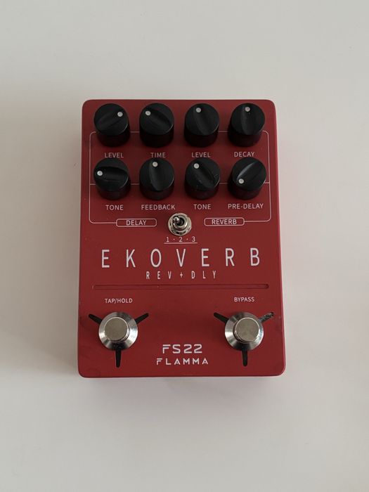Flamma FS22 ekoverb