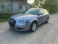Audi A3 1,6 MPI benzyna 2007r 105KM