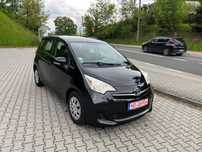 Toyota Verso S okazja! 90tys km 1Wł Niemcy 1,3 serwis full opcja