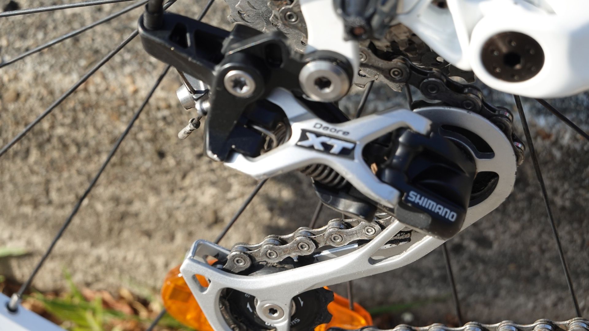 KTM Lycan 4.0 Touring 26" pełne zawieszenie