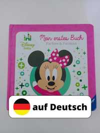 Mein erstes Buch Farben & Formen Ravensburger Disney baby