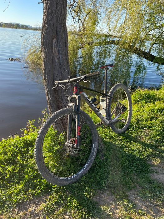 Bicicleta Scott Scale 935