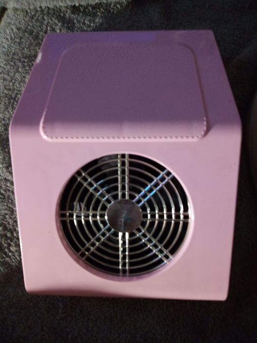 Продам манікюрний набір б/у