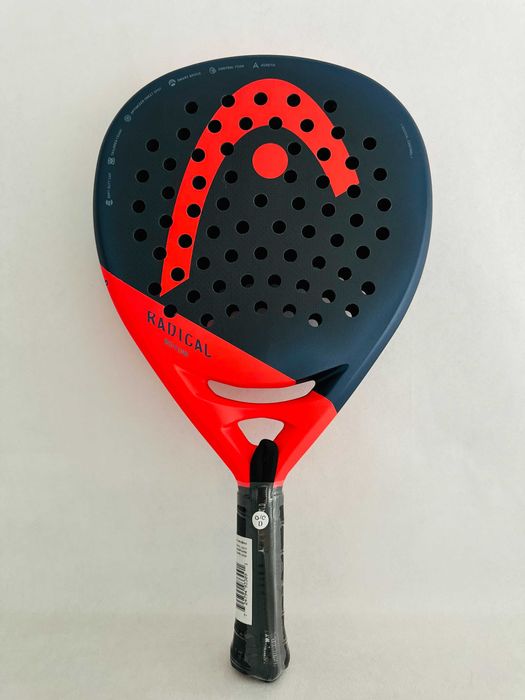 Ракетка для Падель (Padel) тенісу – Head Radical Motion