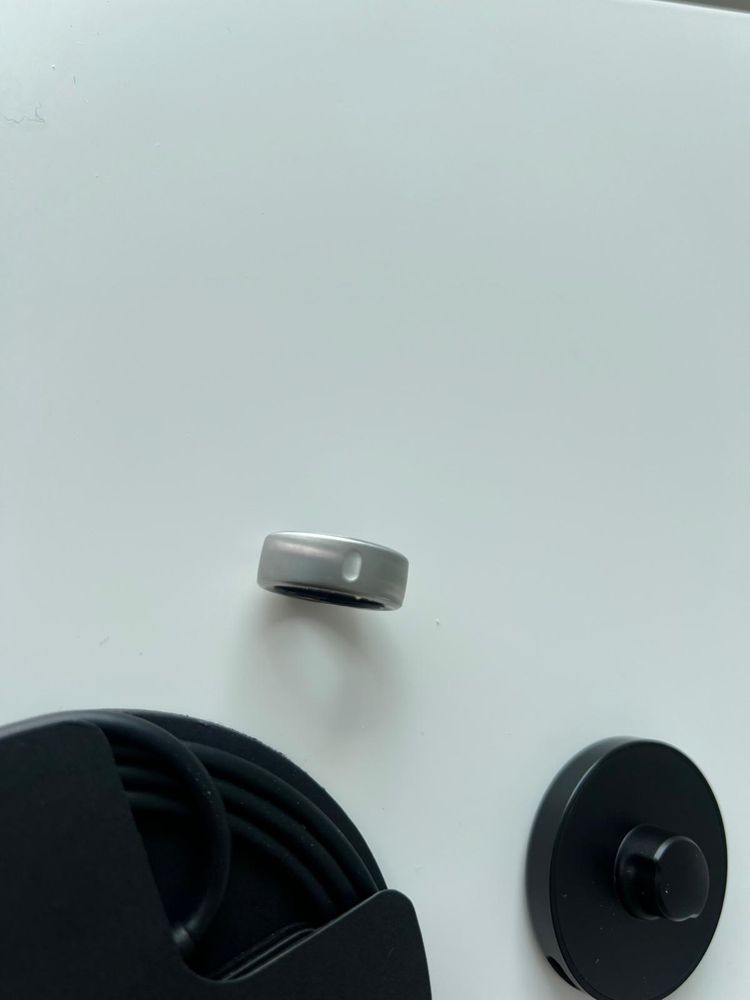 Oura ring 3 uzywana przez miesiac