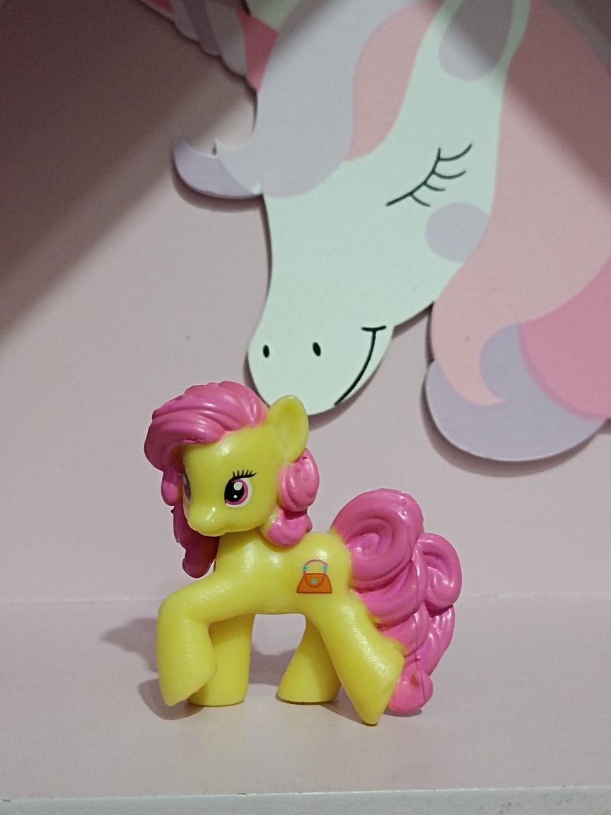 My Little Pony Pursey Pink  Bling Bags G4 Hasbro figurka MLP