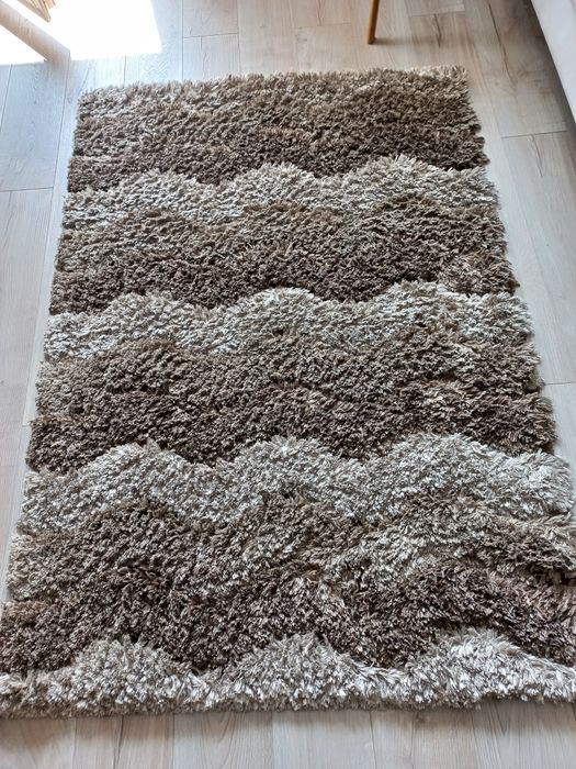 Dywan odcienie brązu/bieżu