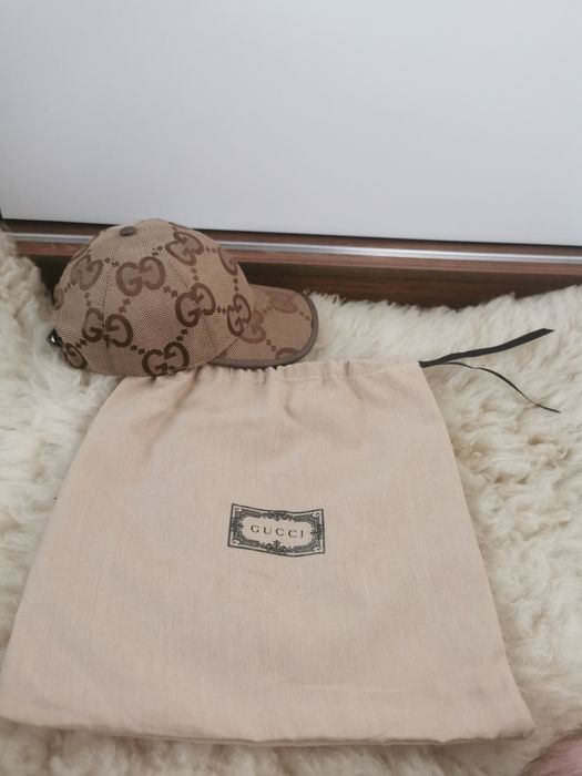 Czapka Gucci GG hat cap