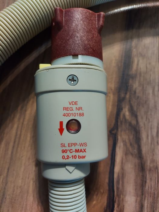 Wąż do pralki Elektrolux