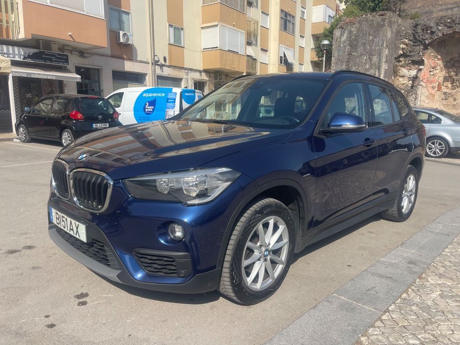 BMW X1 16 d sDrive