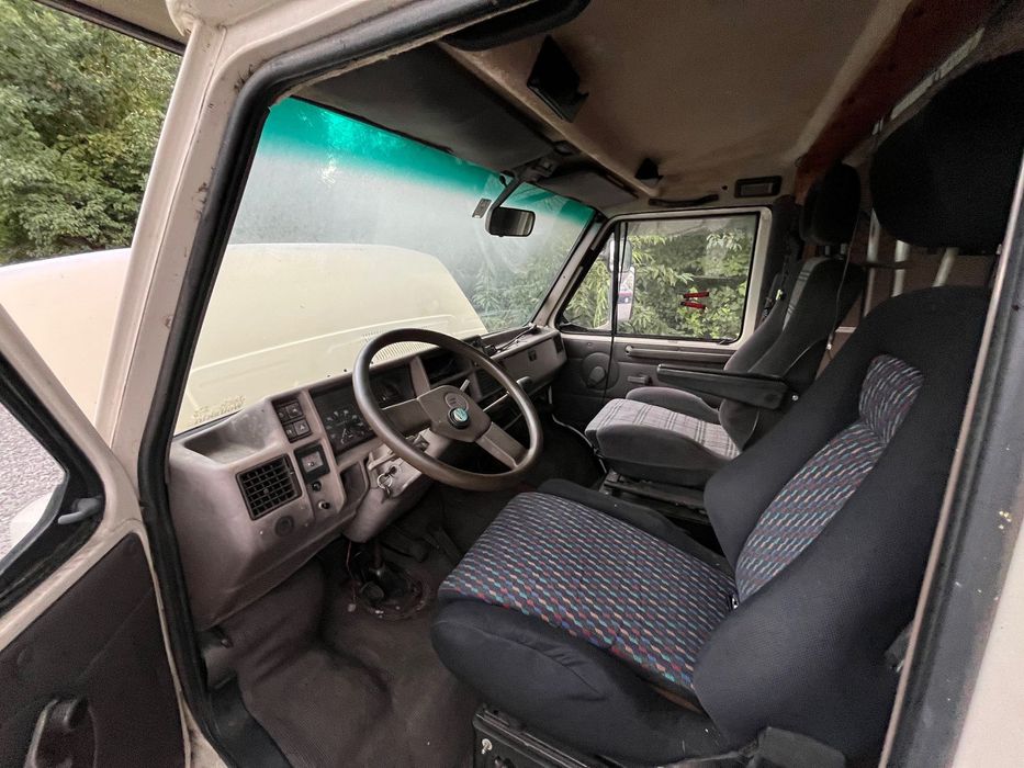 Kamper Citroen c25 \ Peugeot J 2.8 Turbo 90r -do renowacji #okazja#