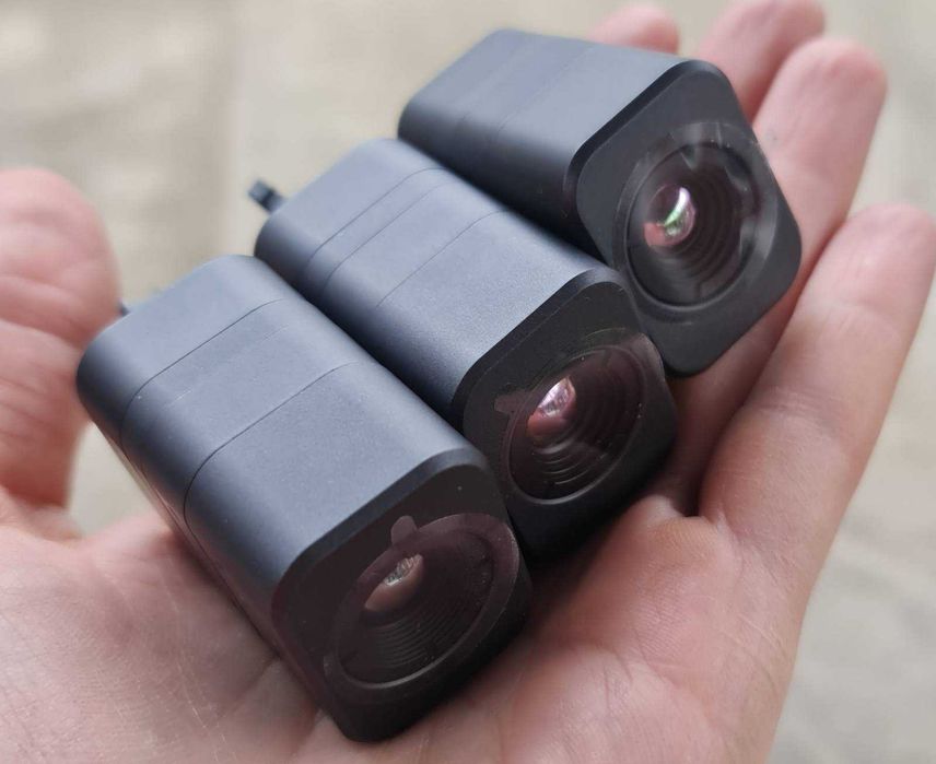 Thermal Caddx irc 640CA 640×512 тепловізійна cadex тепло