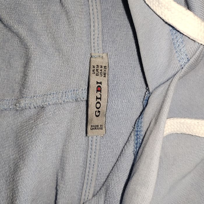 Костюм трикотажний (штани, худі з капюшоном)