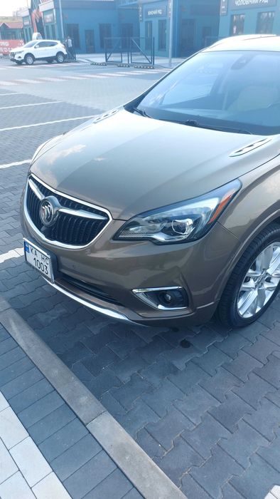 Buick Envision 2018  AWD Premium 2