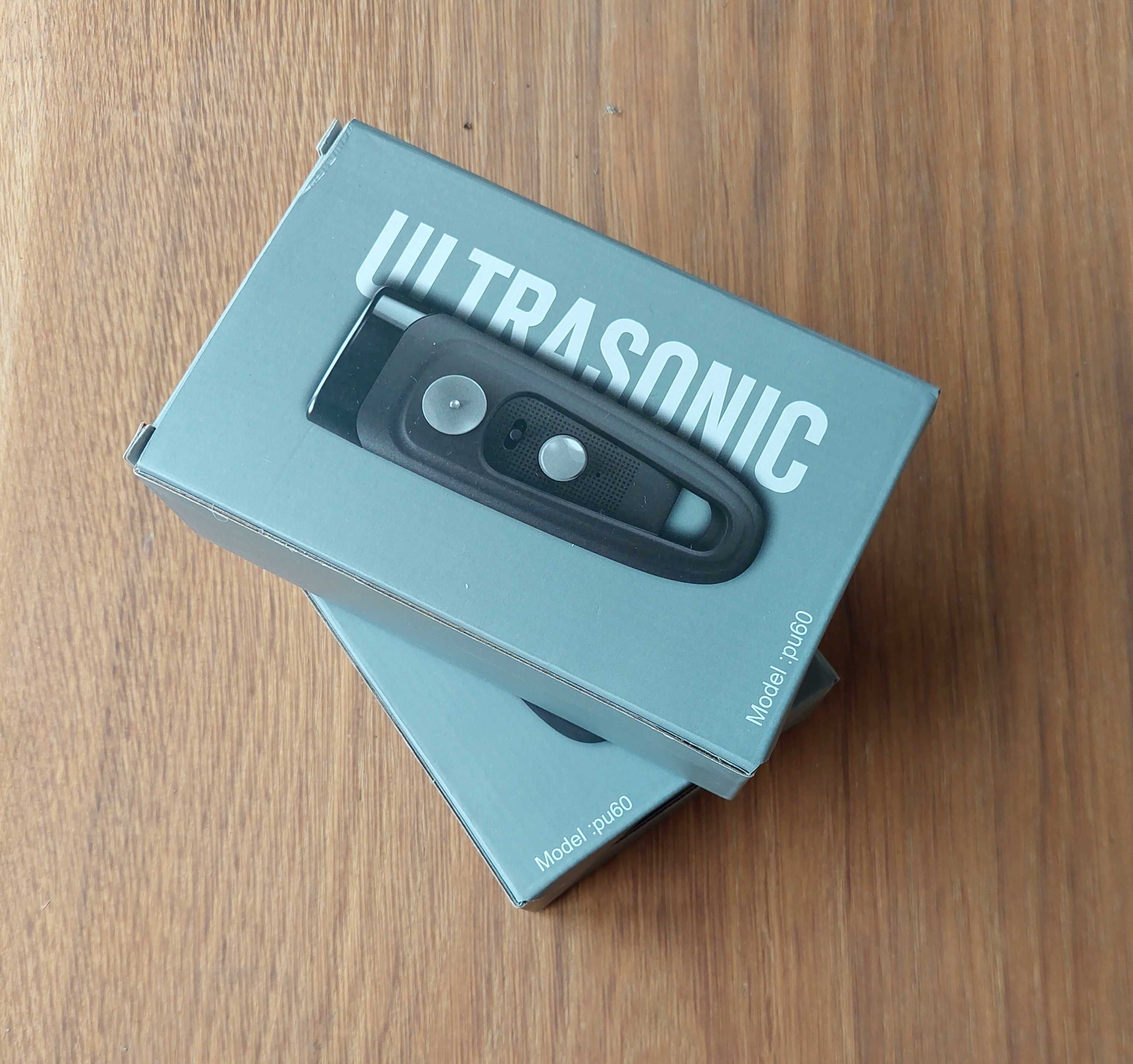 Новий ультразвуковий відлякувач собак отпугиватель Ultrasonic P-60 org