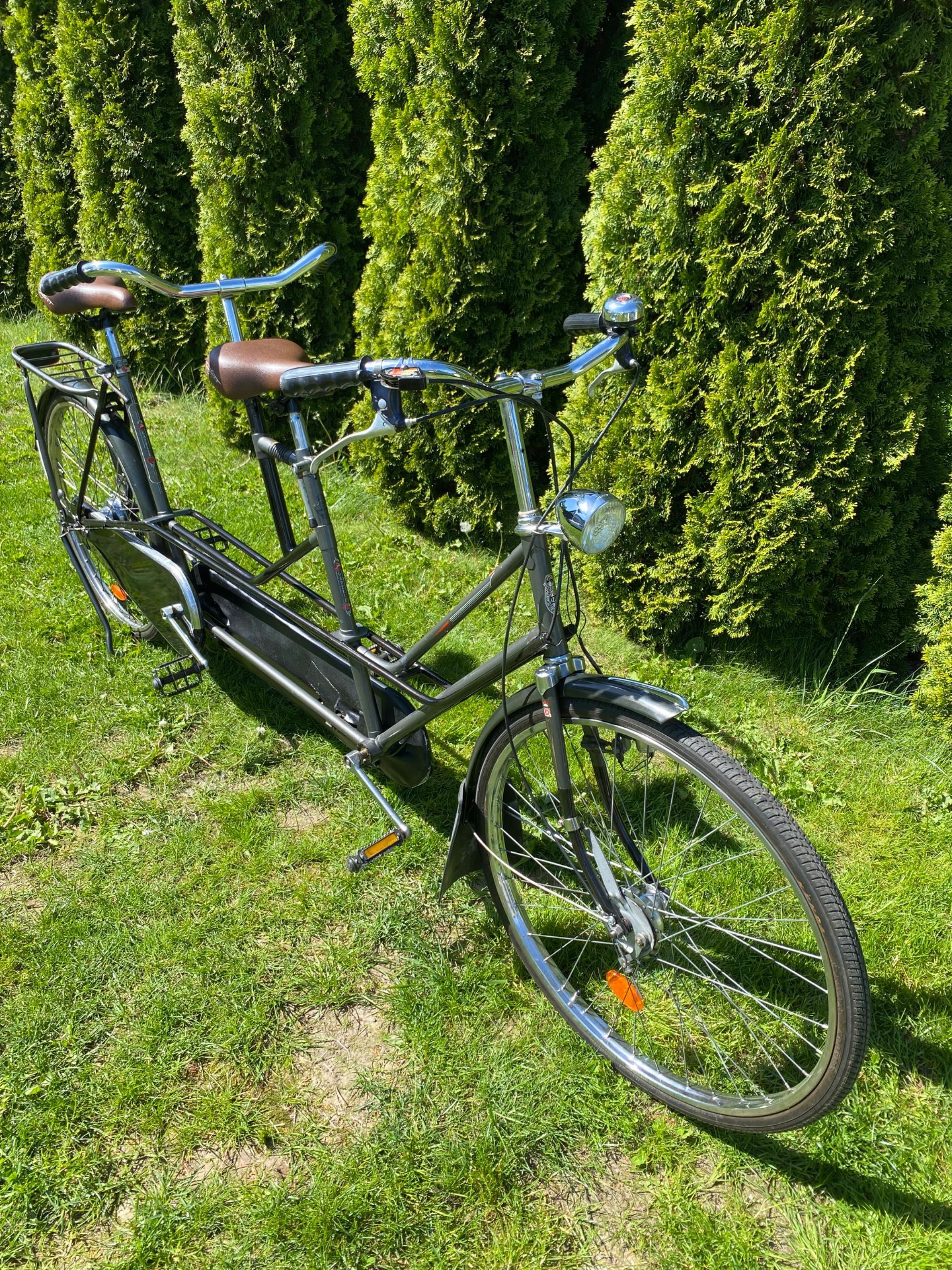 Tandem Gazelle 26 cali sprawny