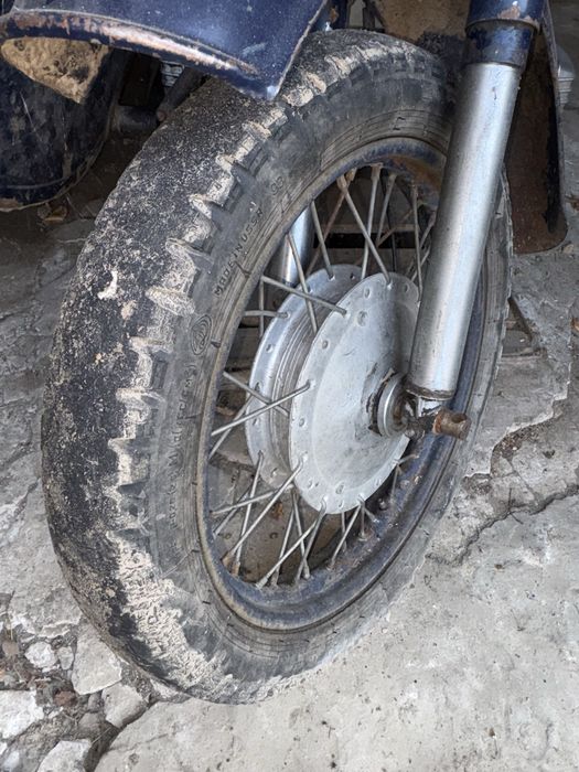 Мотоцикл Днепр МТ