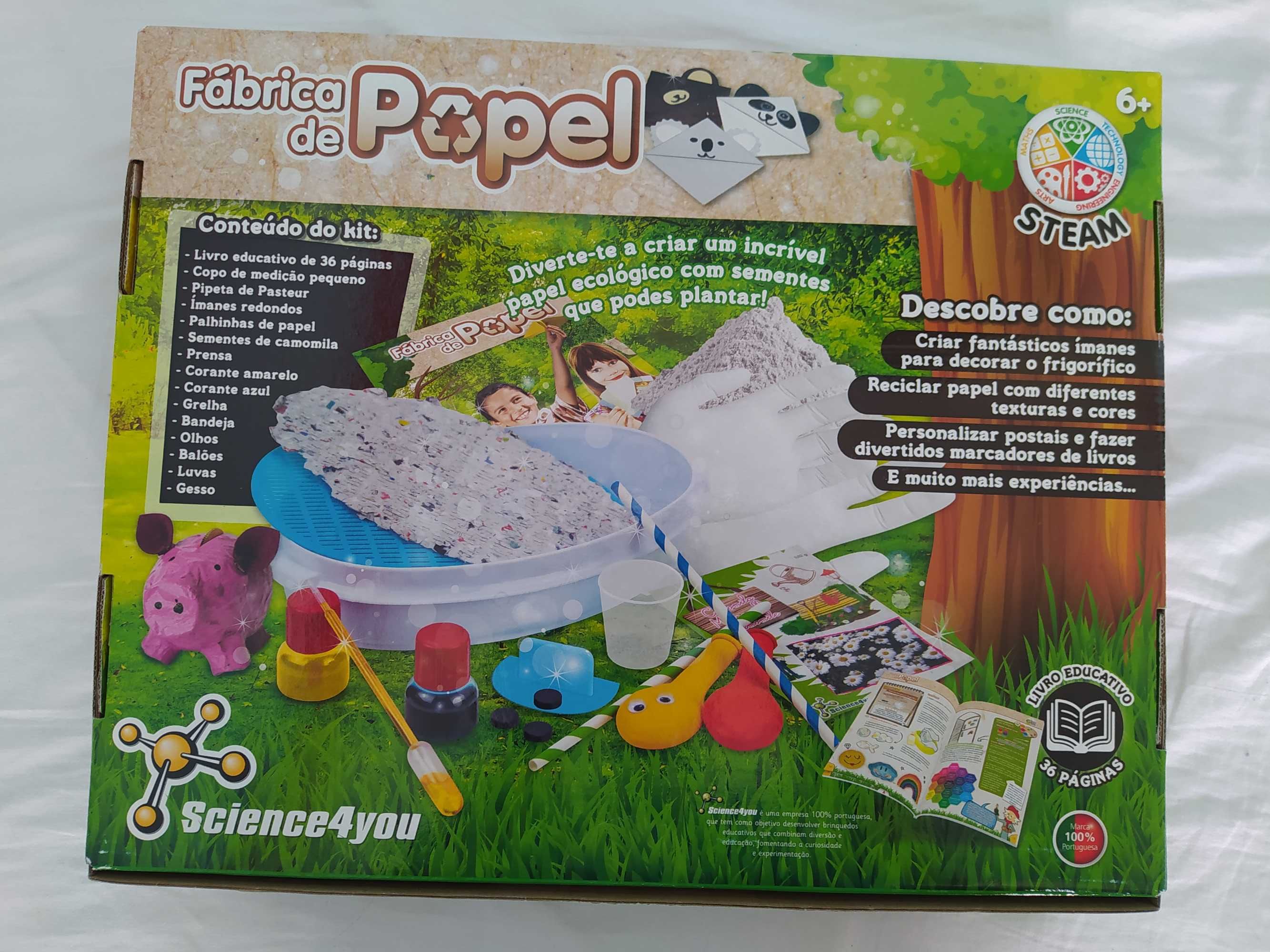 Fábrica de Papel