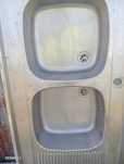 Lava louça inox 2 pias