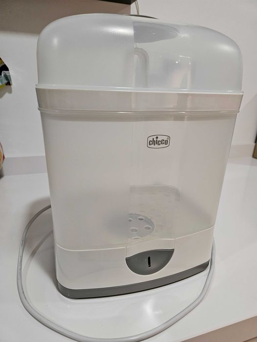 Esterilizador biberons -  Chicco SterilNatural 2in1