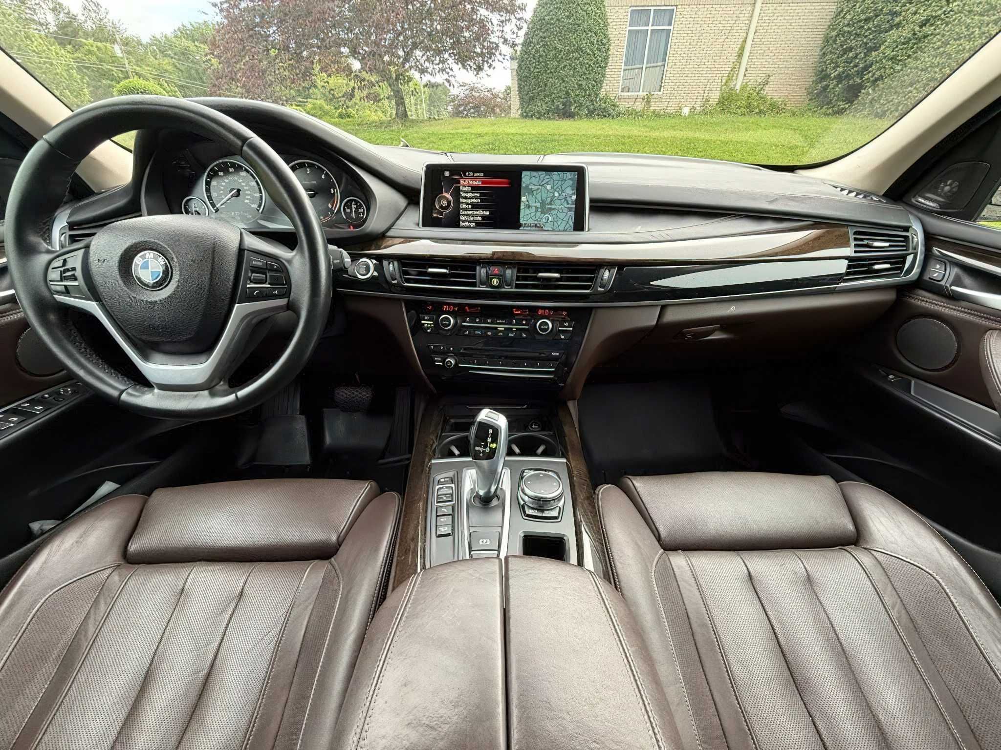 BMW X5 xDrive35d 2016