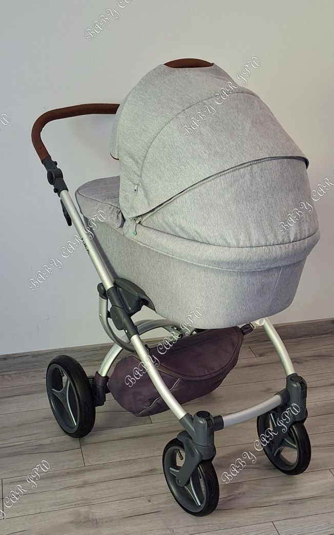 Wózek 2w1/3w1 BEBETTO Luca