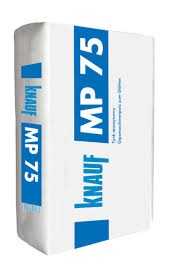 Knauf mp75 4x25kg