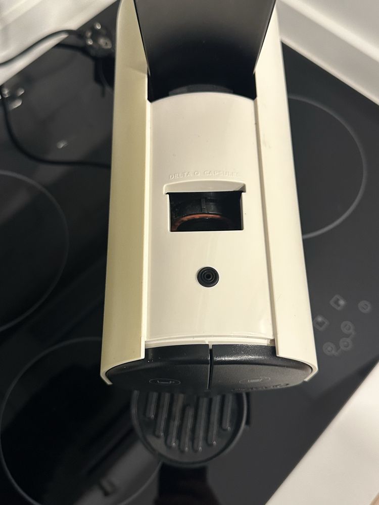 Maquina de Cafe Delta Q