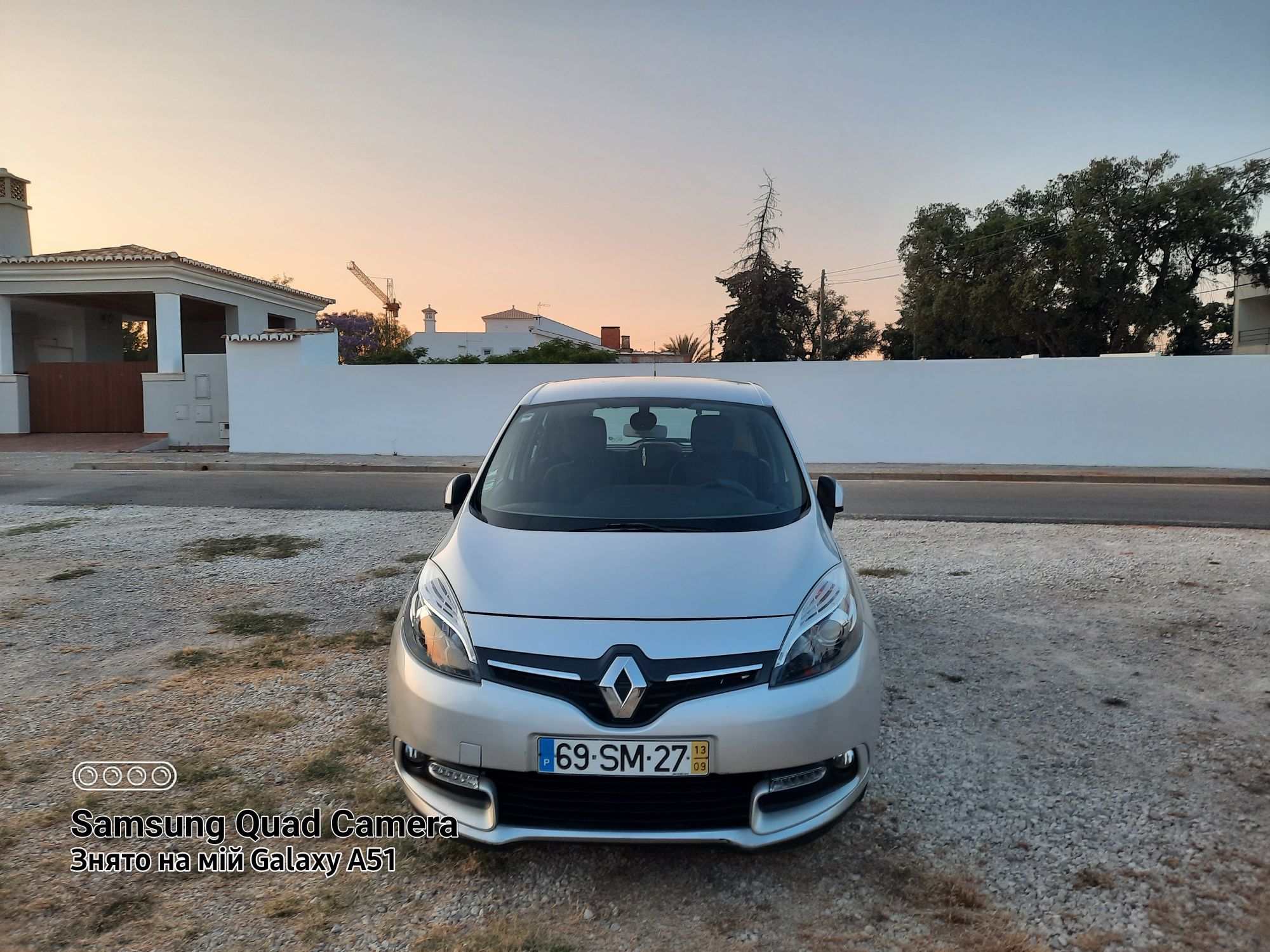 Renault scenic em muito bom estado