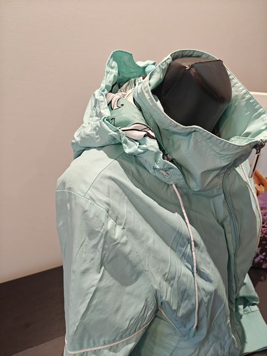 Damska wiatrówka z kapturem Rotate