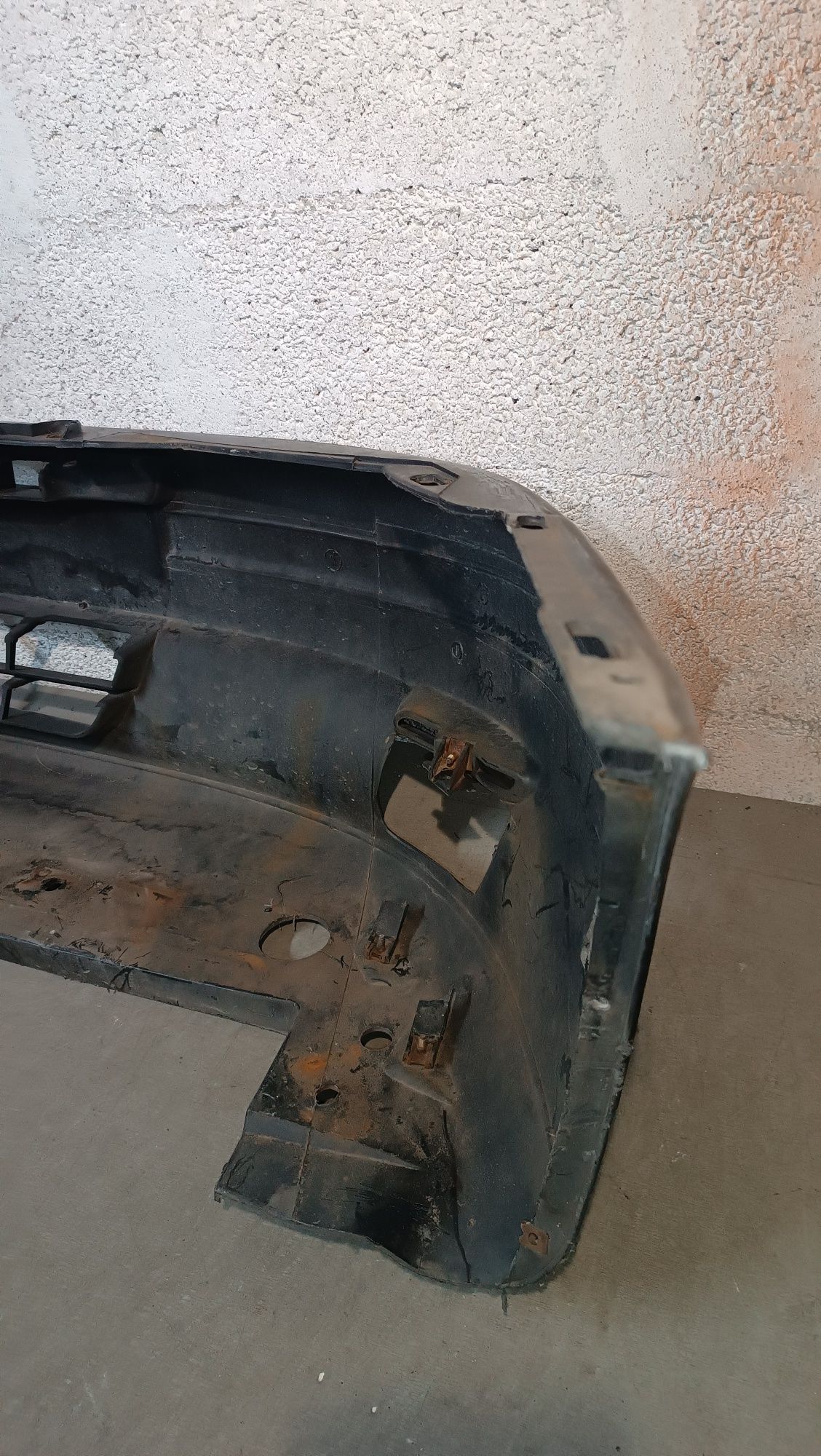 Vendo parachoque de frente Fiat Punto ano 1994/98