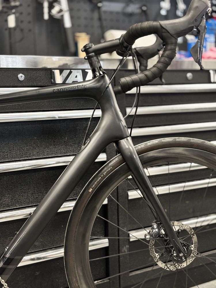 Rower szosowy Cannondale synapse rozm. 58