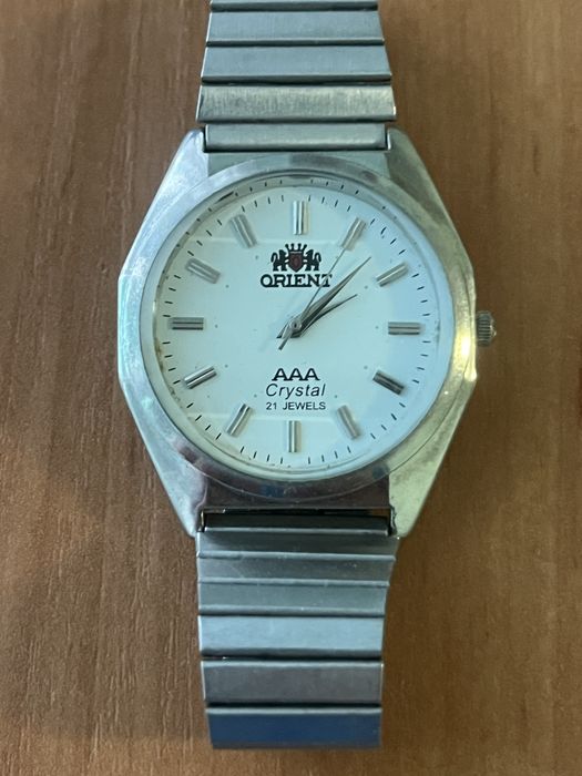 Чоловічий годинник Orient CML 469648