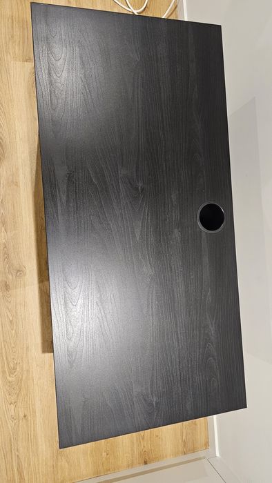 Office Desk Black with Storage64552220512002124