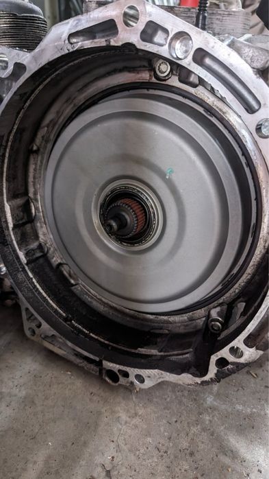 Продам АКПП DQ500 б.у.з поганим махотроніком