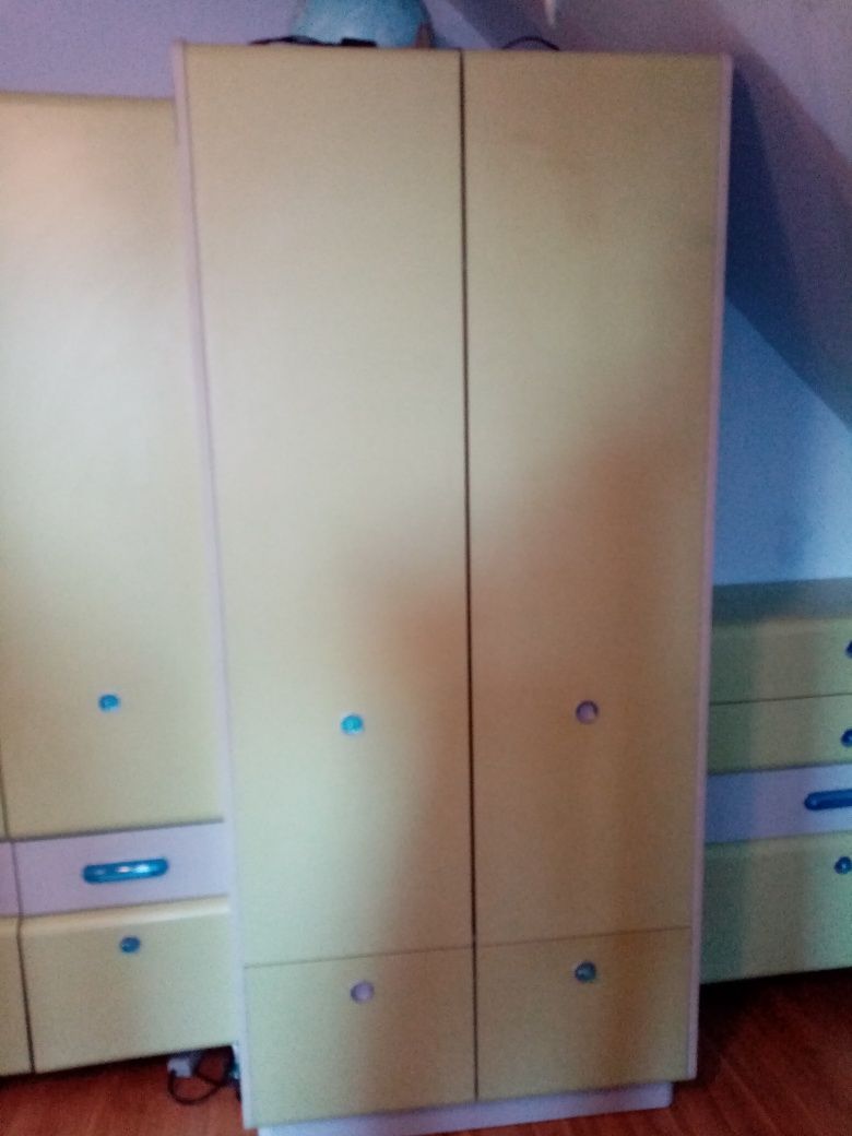 Meble młodzieżowe BRW Caps Lock