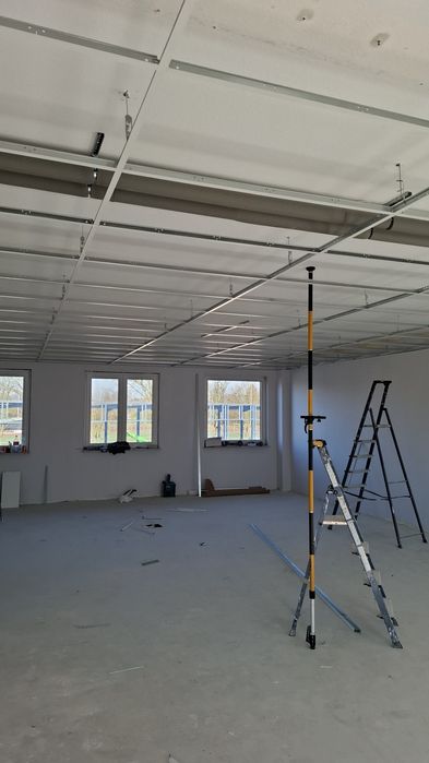 Remonty- wykończenia wnętrz