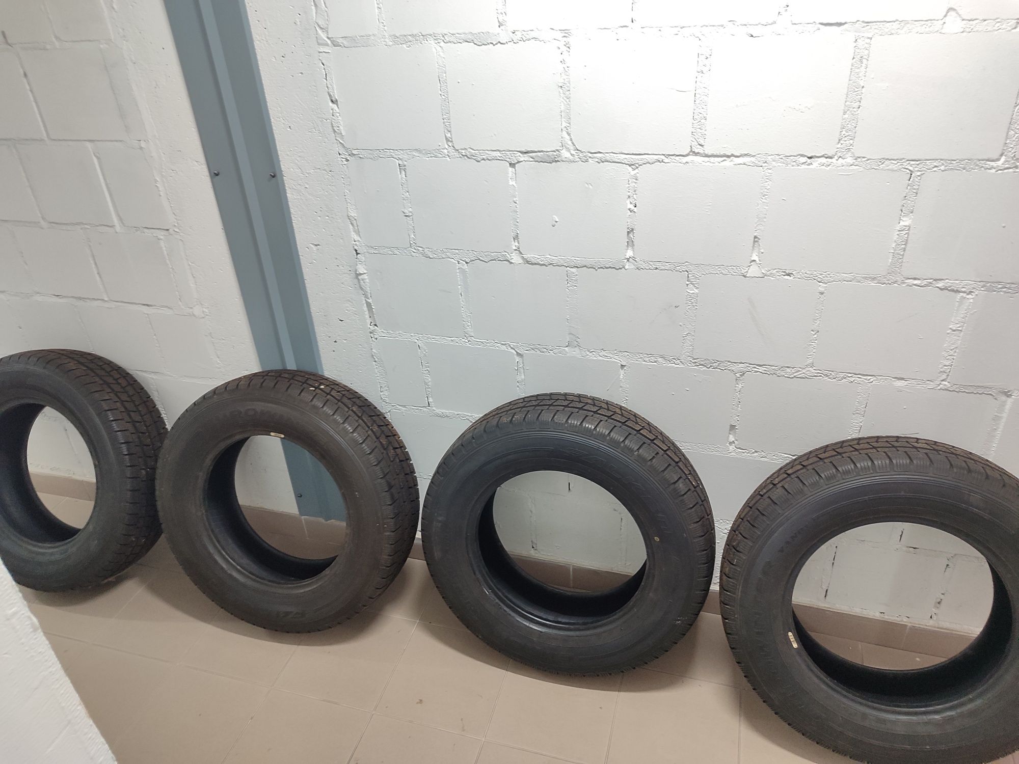 Falken Eurowinter Van01225/70 R17 108/106 T C 
Eurowint