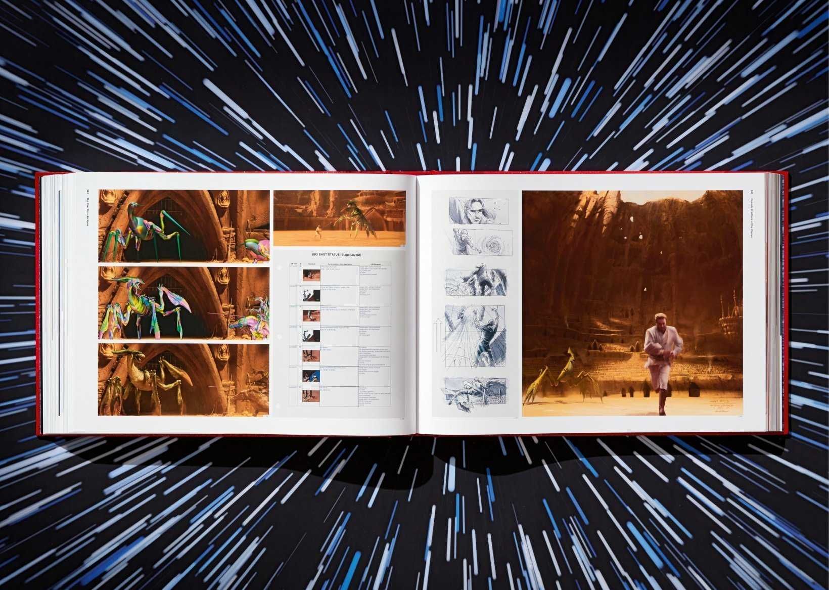 Livro The Star Wars Archives Paul Duncan Taschen