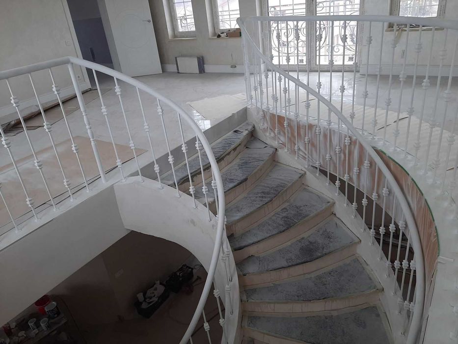 НА РОКИ‼️Виїзд, заміри, проектування! Сходи, перила, каркаси